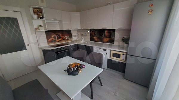 Продается 2-комн квартира, 56 м², р-н Восточно-кругликовский, 