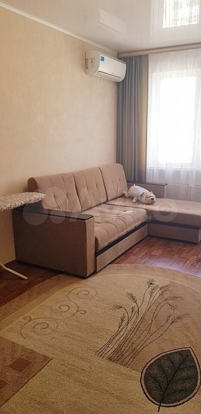 1-комн квартира, 35 м², р-н Молодежный (№131826)