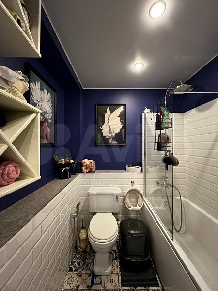 4-комн квартира, 90.6 м², р-н Фестивальный (№128702)