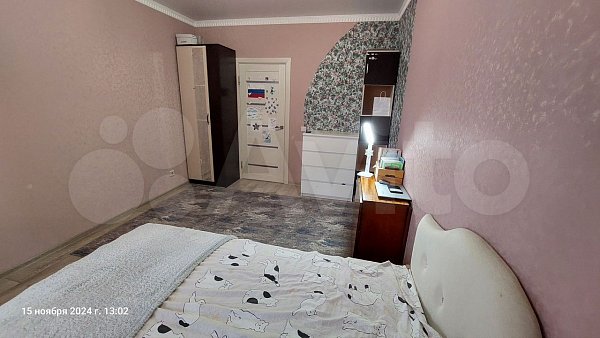 3-комн квартира, 82 м², р-н Гидростроителей (№130694)