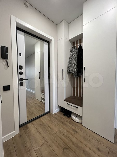 1-комн квартира, 37.4 м², р-н 40-лет Победы (№130315)