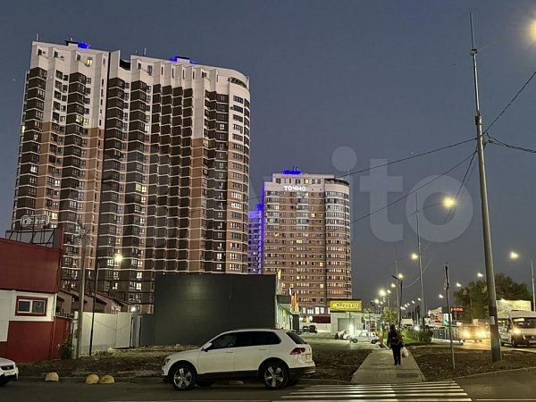 2-комн квартира, 37 м², р-н Пашковский (№127195)