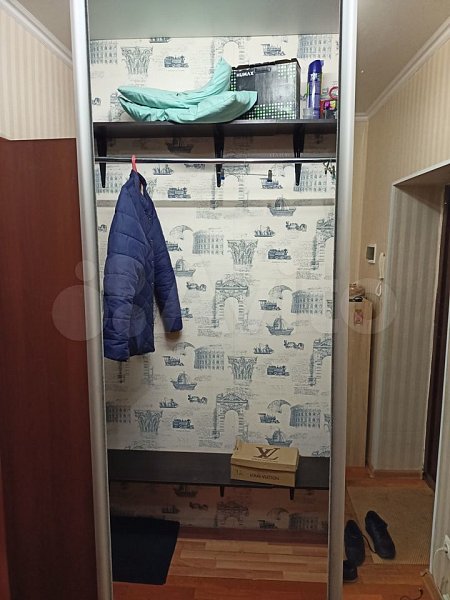 1-комн. квартира, 43 м², р-н Пашковский, Краснодар (№124320)