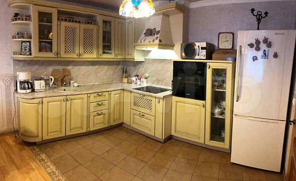 Продается 3-комн квартира, 85 м², р-н Гидростроителей, 