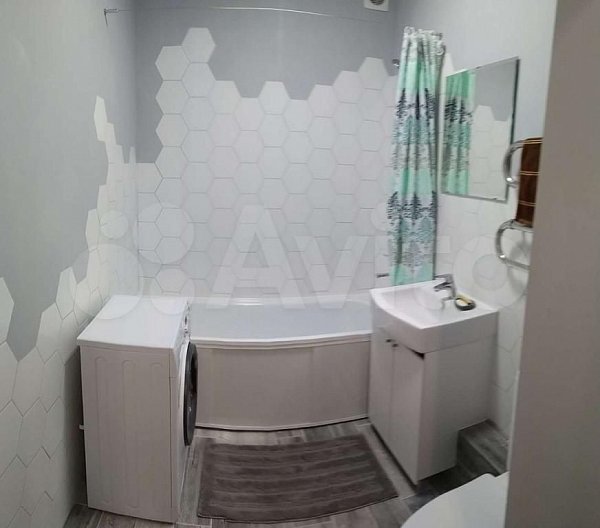 2-комн квартира, 45.5 м², р-н Гидростроителей (№125354)