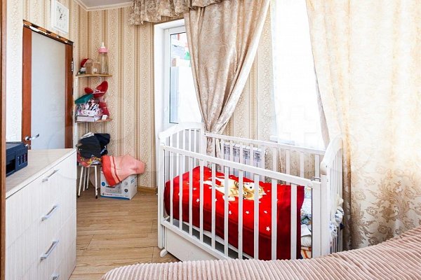 2-комн квартира, 54.3 м², р-н Российский п (№127338)