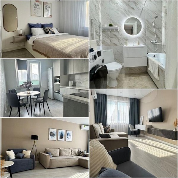 Продается 2-комн квартира, 55 м², р-н Краснодарский, 