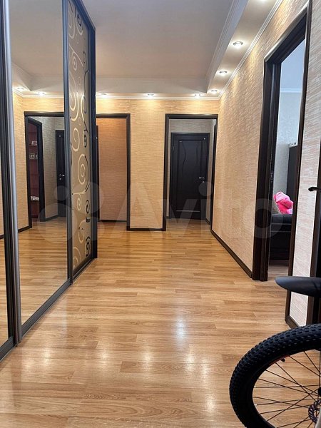3-комн квартира, 91 м², р-н Фестивальный (№123792)