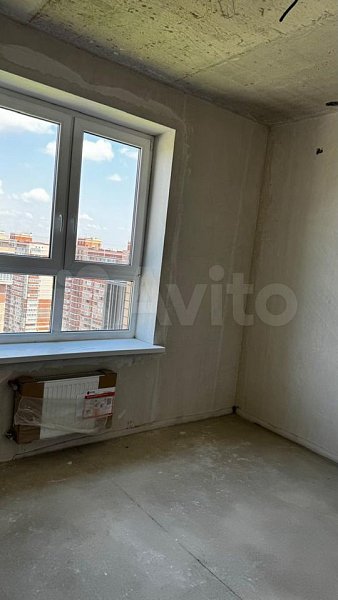 2-комн квартира, 54.3 м², р-н Гидростроителей (№127450)