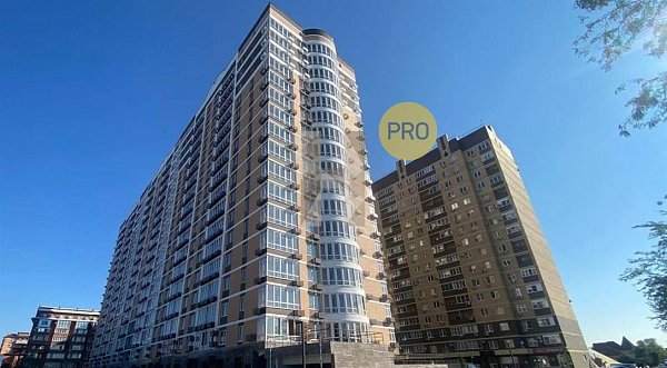 2-комн. квартира, 70.65 м², ЖК Дом на Московской (№132143)