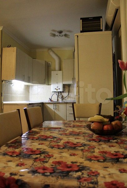 3-комн. квартира, 54 м², р-н 40-лет Победы, Краснодар (№126381)