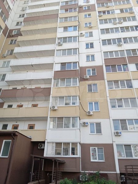 2-комн квартира, 59.3 м², р-н Молодежный (№127561)