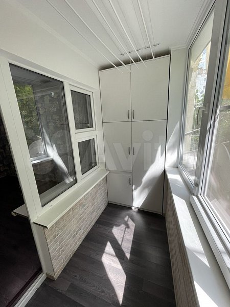 3-комн квартира, 63 м², р-н Гидростроителей (№128220)
