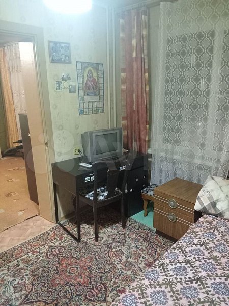 4-комн. квартира, 75 м², р-н Гидростроителей, Краснодар (№128817)