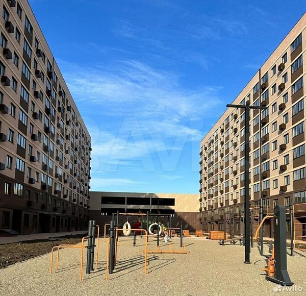 1-комн квартира, 33.5 м², р-н Немецкая деревня (№130686)