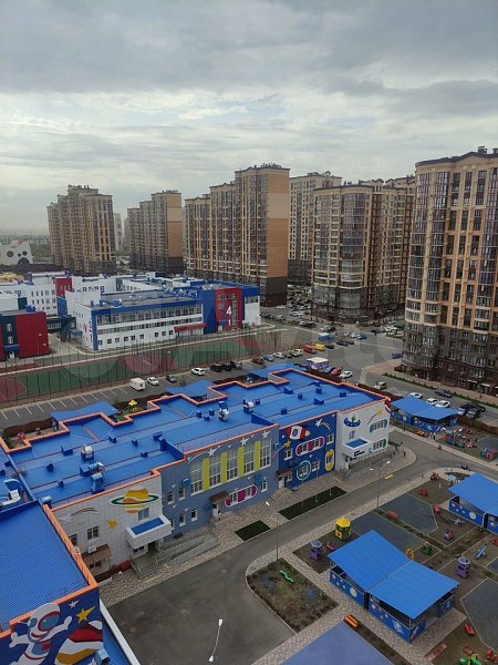 2-комн квартира, 62 м², р-н Энка - Баскет-холл (№131004)