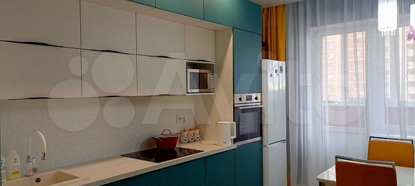 Продается 3-комн квартира, 78 м², р-н Молодежный, 