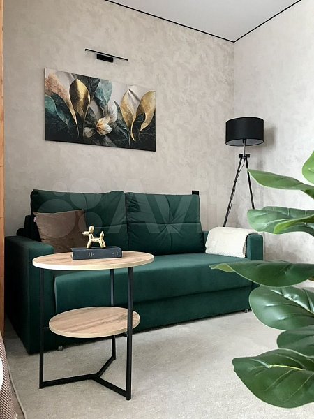 1-комн квартира, 44 м², р-н Энка - Баскет-холл (№130552)