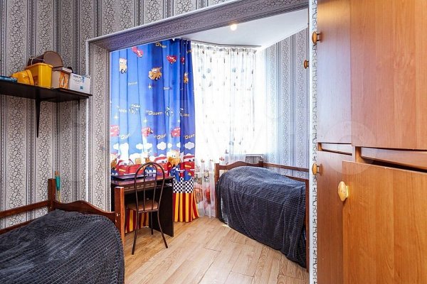 Продается 2-комн квартира, 54.3 м², р-н Российский п, 