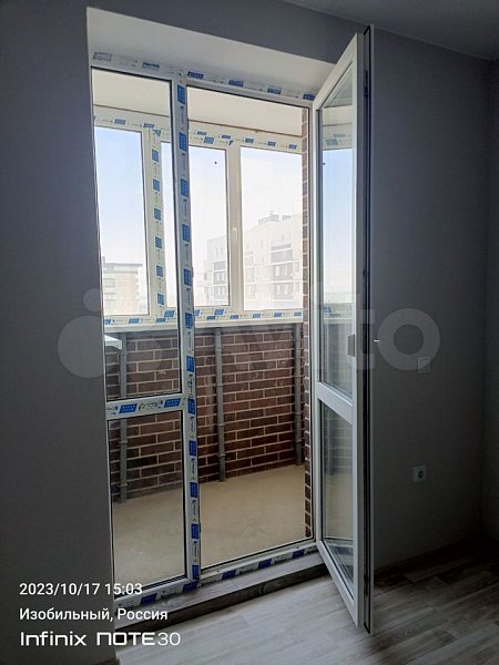 2-комн квартира, 58 м², р-н Пашковский (№125564)