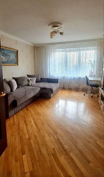 3-комн квартира, 60 м², р-н Гидростроителей (№126044)