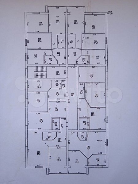 Продается 2-комн квартира, 64 м², р-н Музыкальный, 