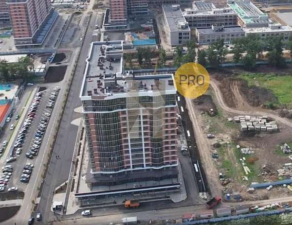 2-комн. квартира, 67 м², ЖК Самолет-5 (№132227)