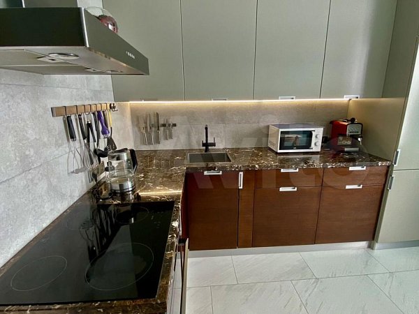 1-комн квартира, 41.4 м², р-н Немецкая деревня (№130542)