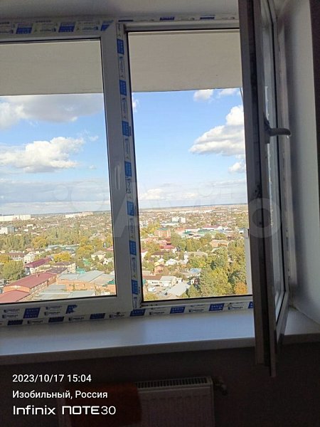 2-комн квартира, 58 м², р-н Пашковский (№125564)