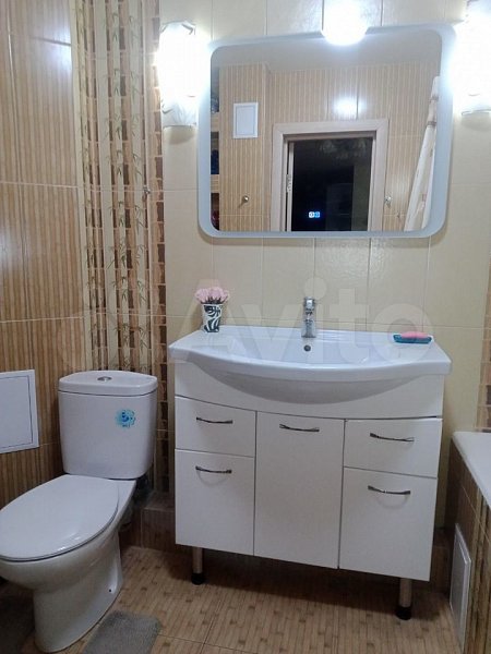 2-комн квартира, 69.4 м², р-н Славянский (№128789)