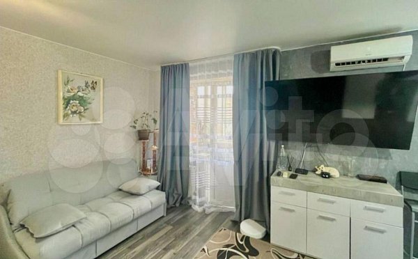 Студия, 29.9 м², р-н поселок Российский (№124814)
