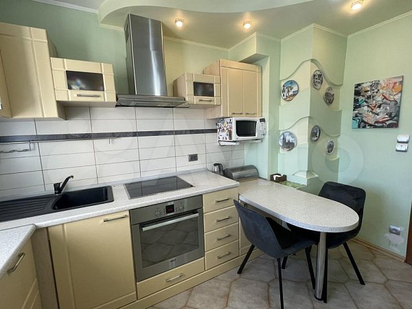 3-комн квартира, 59.8 м², р-н Энка - Баскет-холл (№125327)