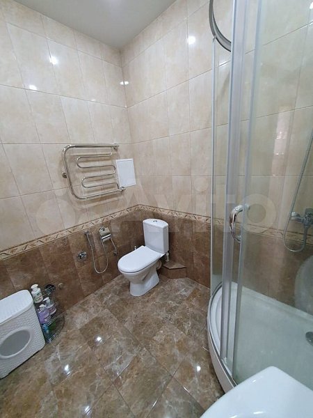 1-комн квартира, 46 м², р-н Российская ул (№127618)