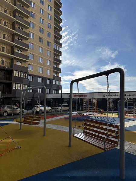 1-комн квартира, 34.9 м², р-н Энка - Баскет-холл (№126419)