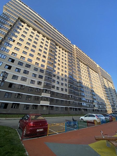 1-комн. квартира, 35.7 м², р-н Петра Метальникова, Краснодар (№123783)
