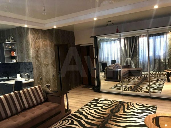 2-комн квартира, 60 м², р-н Петра Метальникова (№123887)