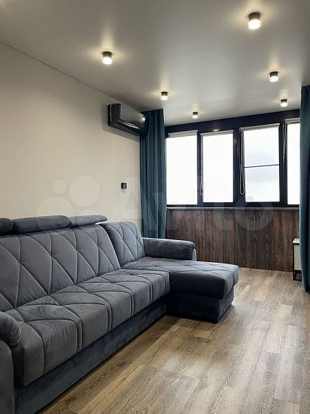 3-комн квартира, 72 м², р-н Гидростроителей (№130004)