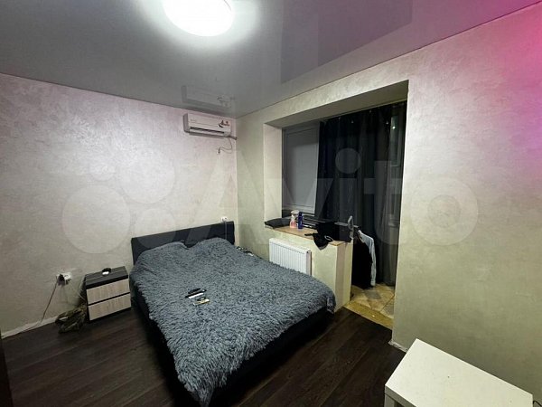 1-комн квартира, 28.3 м², р-н Российский п (№131084)