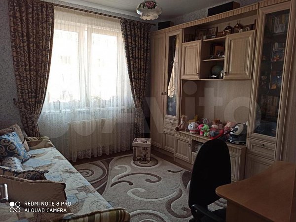 3-комн квартира, 69 м², р-н Восточно-кругликовский (№124673)