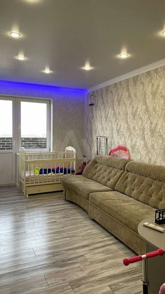 2-комн. квартира, 63 м², р-н Краснодарский, Краснодар (№123868)