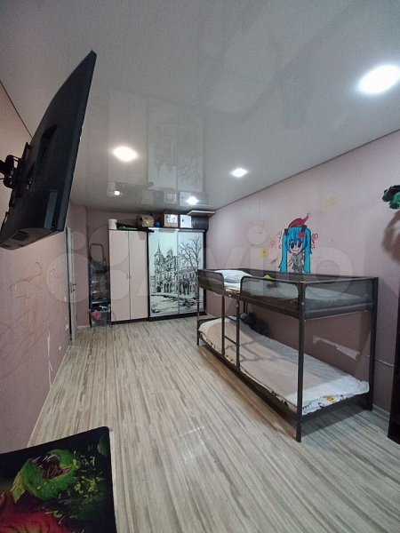 2-комн квартира, 55 м², р-н Российский п (№131670)