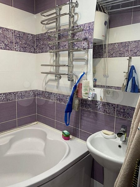3-комн квартира, 62 м², р-н Российская ул (№124797)
