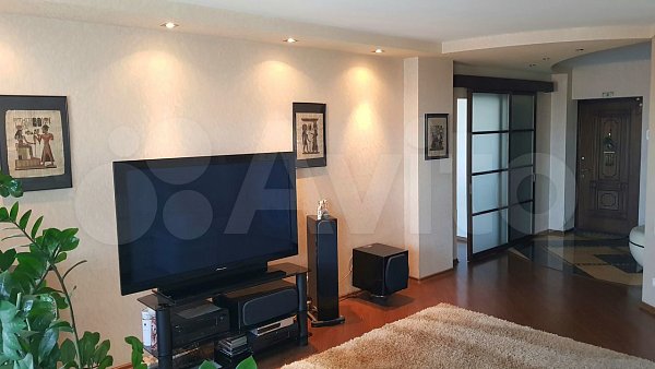 3-комн квартира, 120 м², р-н Юбилейный (№129415)