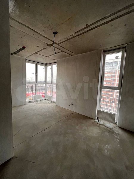 2-комн квартира, 57.4 м², р-н Западный обход (№124971)