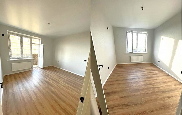 2-комн. квартира, 63.7 м², ЖК Свобода (№132078)