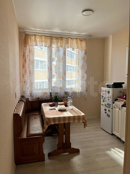 1-комн квартира, 38.9 м², р-н Музыкальный (№129505)