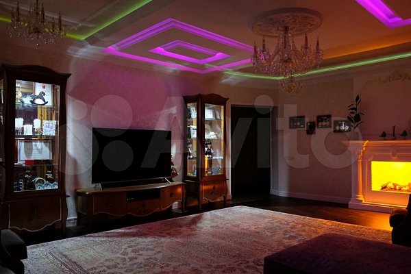 3-комн квартира, 130 м², р-н Центр (№124434)
