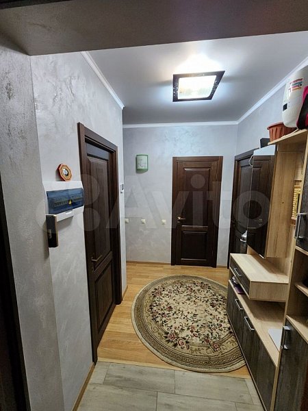 2-комн квартира, 57 м², р-н Молодежный (№123855)