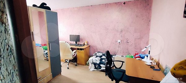 1-комн. квартира, 31.1 м², р-н Центр, Краснодар (№130271)