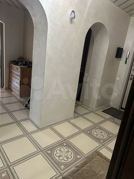 2-комн квартира, 59.3 м², р-н Комсомольский (№127406)